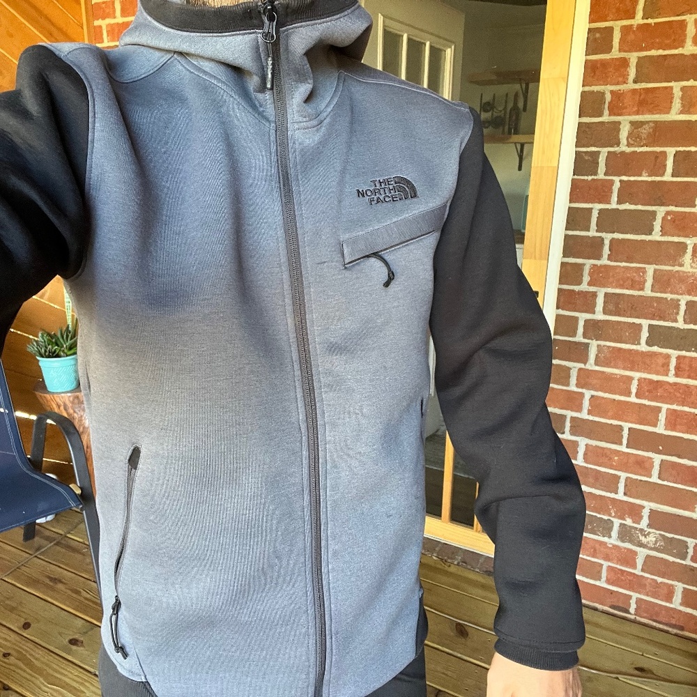 The North Face Men’s medium jacket